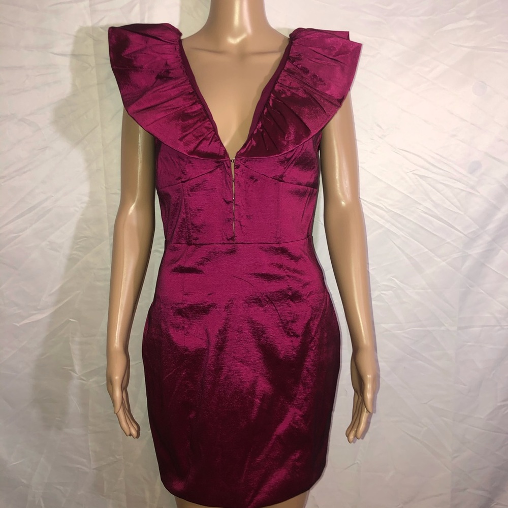 Corset Mini Dress